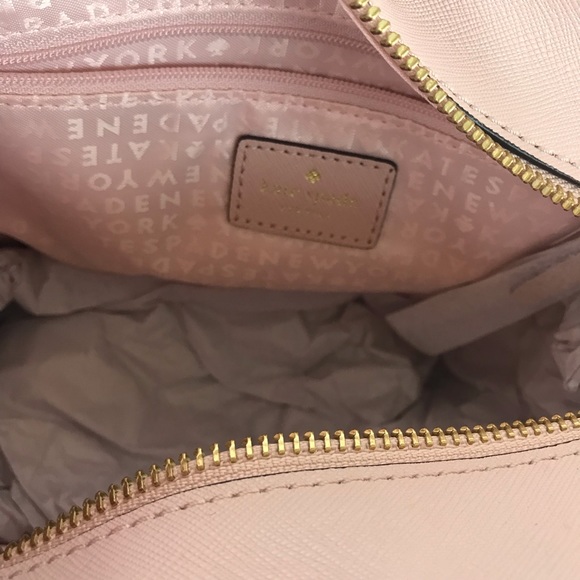 Kate Spade Laurel Way Jeweled Small Hadlee - Picture 7 of 8